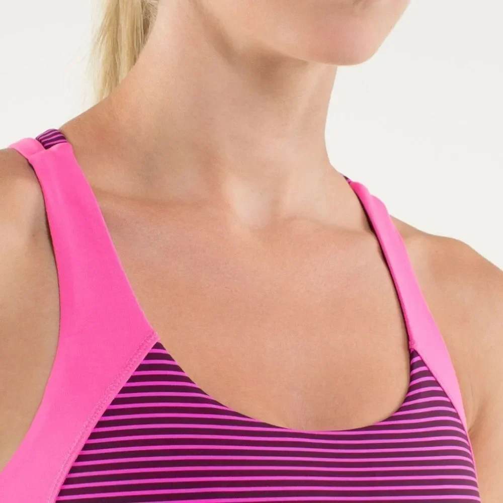 🐢 Lululemon Energy Tank  Size 0 XXS